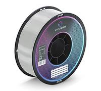 Viviform filamento di seta PLA per stampanti 3D | 1kg Roll | ∅1,75mm +/- 0,03mm | Argento metallico