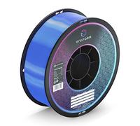 Viviform filamento di seta PLA per stampanti 3D | 1kg Roll | ∅1,75mm +/- 0,03mm | Blu