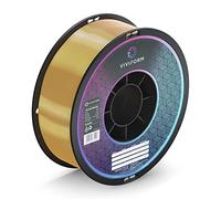 Viviform filamento di seta PLA per stampanti 3D | 1kg Roll | ∅1,75mm +/- 0,03mm | Oro metallico