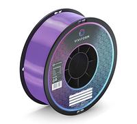 Viviform filamento di seta PLA per stampanti 3D | 1kg Roll | ∅1,75mm +/- 0,03mm | Viola