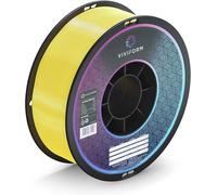 Viviform Filamento per 3D Stampante 1kg Rotolo Diametro 1,75mm Pla + Seta