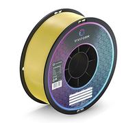 Viviform PLA filamento per stampanti 3D | 1kg Roll | ∅1,75mm +/- 0,03mm | Giallo trasparente