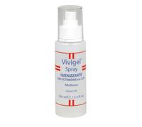 Vivigel, igienizzante multiuso 100 ml Spray (mani, tessuti, superfici e SPRAY