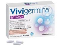Vivigermina 30 Giorni Integratore Probiotico 30 Capsule