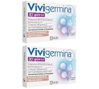 Vivigermina 30Giorni 2x12,6 g Capsule