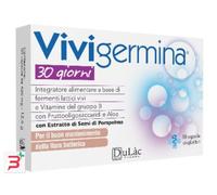 VIVIGERMINA 30GIORNI 30 CAPSULE
