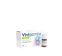 Vivigermina Forte 10 flaconi da 10ml Integratore Alimentare di fermenti lattici