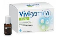Vivigermina Forte Integratore Probiotico 10 Flaconcini 10 ml