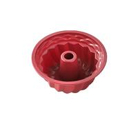 VIVIIHOO Gugelhupf Mold Silicone 23cm Ø.Provato, Sano e Flessibile Gugelhupf Baking Mold per creazioni perfette Gugelhupf per Torte di Marmo, Torte e Altro Ancora, BPA-Free