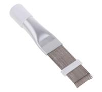 VIVIIHOO Spazzola Pulizia Asciugatrice Kit Pulizia Asciugatrice- Spazzola per Filtro Asciugatrice, Spazzola Alette Condensatore e Pettine Raddrizzatore, Strumento Multifunzione per Pulizia