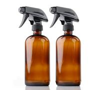 VIVIIHOO Spray Bottle 500ml, Bottiglie di plastica vuote, Bottiglia Spray, Bottiglia Spray d'Acqua, Ideale per Piante, Pulizia, Parrucchieri, Cibo Sicuro, Ricaricabile