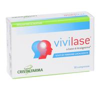 Vivilase 30 compresse - Integratore Stati Tensione Localizzati