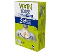 Vivin tosse pocket 14scir 10ml