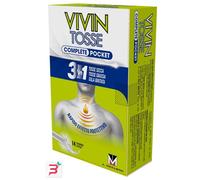 Vivin Tosse Complete Pocket A. Menarini 14 Stick