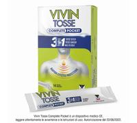 Vivin tosse pocket 14scir 10ml