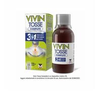 Vivin Tosse Complete Sciroppo 150 Ml