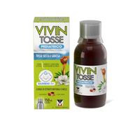 Vivin Tosse Secca e Grassa Pediatrico sciroppo 150ml