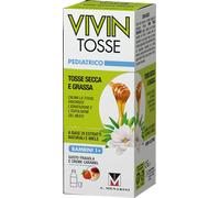 Vivin Tosse Secca e Grassa Pediatrico sciroppo 150ml