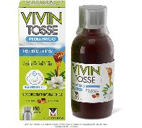 Vivin Tosse Secca e Grassa Pediatrico sciroppo 150ml