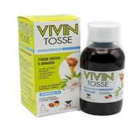 Vivin Tosse Pediatrico Tosse Secca e Grassa