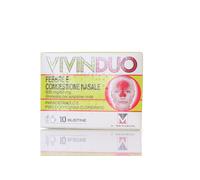 VIVINDUO FEBBRE CONG NAS*10BS