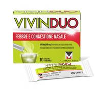 VIVINDUO FEBBRE CONG NAS*10BS