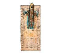 viving - Costume Zombie Incatenato Taglia 90 X 16 X 100 Cm, Multicolore (1)