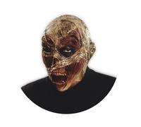Viving Costumes 200356 Mummy of Darkness Mask, Multi Color, One Size