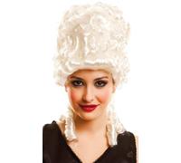 Viving Costumes 202505 Empress Wig, Multi Color, One Size