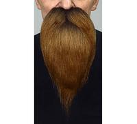 Viving Costumes 202889 Moustache, Multi Color, One Size