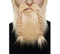 Viving Costumes 202958 Moustache, Multi Color, One Size