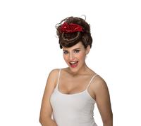 Viving Costumes 204639 40'S Wig, Multi Color, One Size