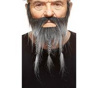 Viving Costumes 205056 Moustache, Multi Color, One Size