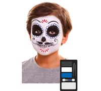 Set di Trucchi per Bambini My Other Me Katrin Il giorno dei morti [24 x 20 cm