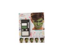 Set da Trucco My Other Me Verde Hulk [24 x 20 cm]