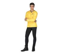 Viving Costumes 231254 Star Trek Kirk Dress, Large, Multi Color (Large)