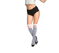 Viving Costumes Costumes-204707 Collant Costumes Solid Multicolore, 1 Pezzo (Confezione da 1) 204707