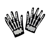 Viving Costumes Guanto scheletro per adulti