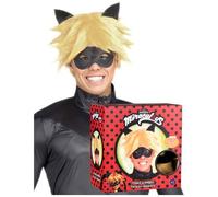 Wigs My Other Me Cat Noir Costume Accs NUOVO