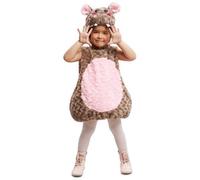 E_0002_S8603956 My Other me Costume per Neonati My Other Me Ippopotamo (2 Pezzi)