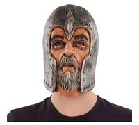 Viving Costumes Maschera Integrale Barrata Lattice