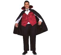 Viving Costumes Vampiro Grasso Personalizzato