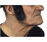 Viving Costumes Viving COSTUMES202866 basette (Taglia Unica)