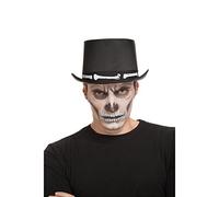 Viving Costumes Viving COSTUMES204612 Ossa Top Hat (59 cm), Taglia Unica