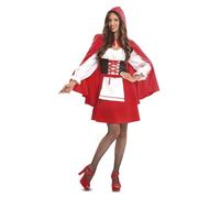 My Other me Costume Per Adulti My Other Me Cappuccetto Rosso S_0301_S2436368 Gio