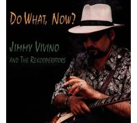 Vivino,Jimmy & the Rekooperators - Do What,Now?