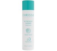 Vivipharma CHRISSIE ACTIVE BODY SHOWER DAILY SCRUB ESFOLIANTE E IDRATANTE 200 ML