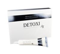 Vivipharma DETOXI AG RINNOVATORE CELLULARE SEBO E DESQUAMAZIONI COFANETTO DA 1 STICK DA 5 TUBI DA 15 ML