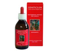 Vivipharma GENETICS LPA TRATTAMENTO COMPLETO CAPELLI ANTIAGE FLACONE + 30 FIALE