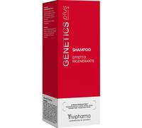 vivipharma Genetics plus effetto rigenerante shampoo 200 ml